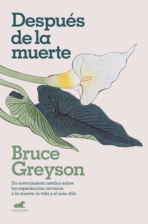 Book cover of Después de la muerte