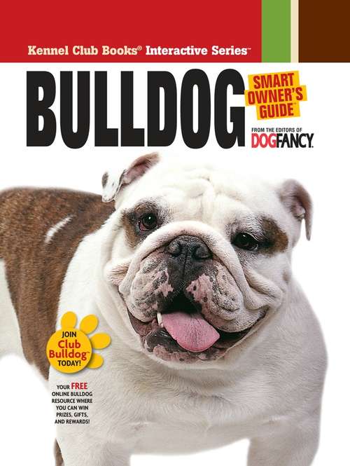 Book cover of Bulldog