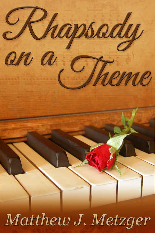 Book cover of Rhapsody on a Theme