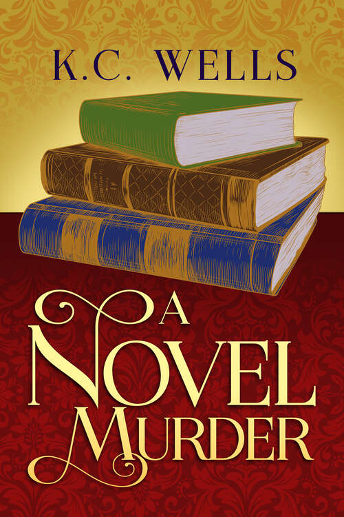 A Novel Murder (Merrychurch Mysteries #3)