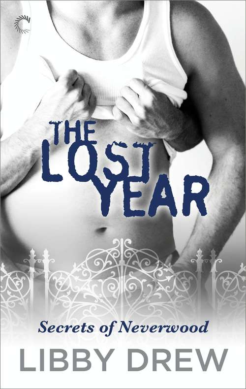 Book cover of The Lost Year