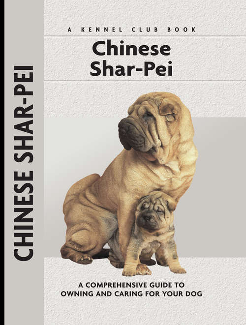 Book cover of Chinese Shar-Pei