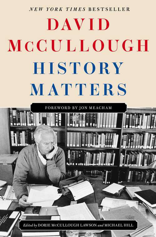 Book cover of History Matters