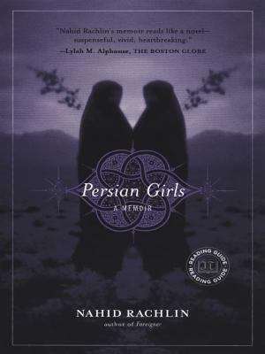 Book cover of Persian Girls