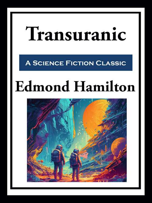Book cover of Transuranic