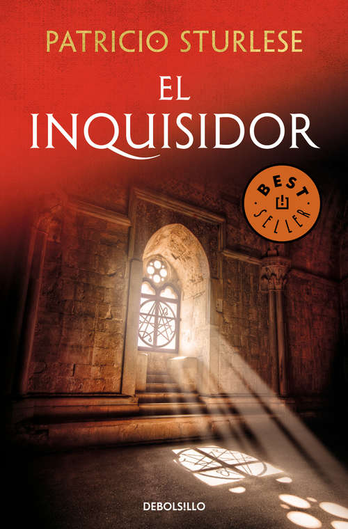 Book cover of El inquisidor