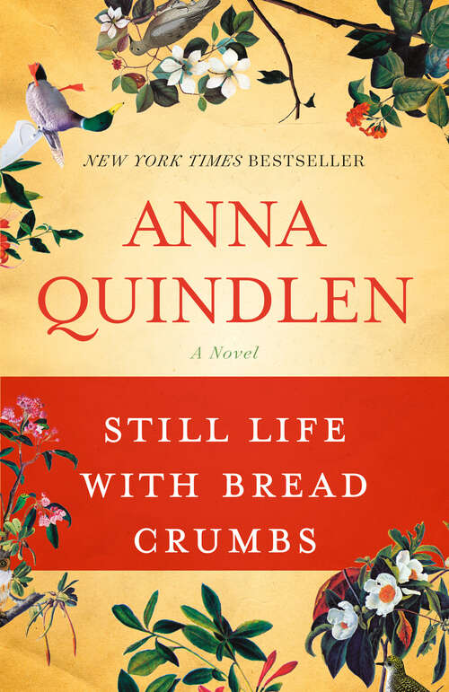 Book cover of Still Life with Bread Crumbs