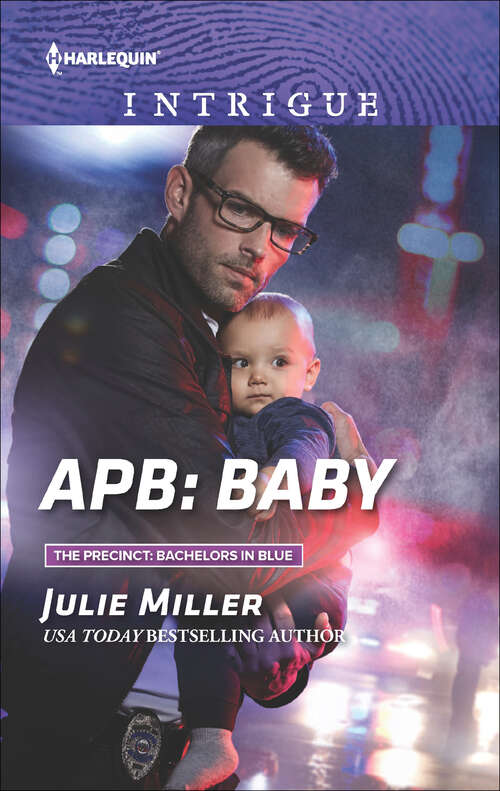 Book cover of APB: Baby
