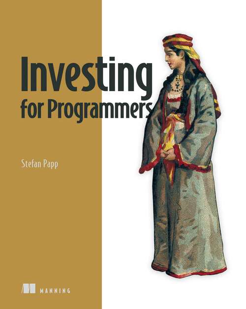 Book cover of Investing for Programmers
