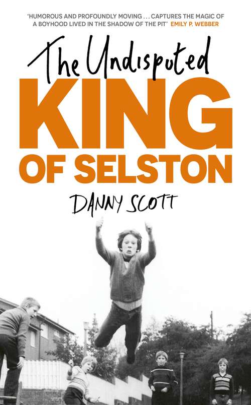 Book cover of The Undisputed King of Selston