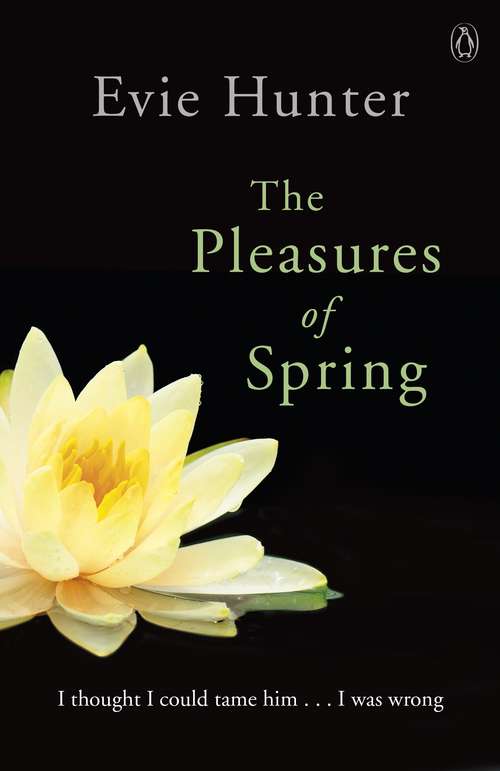 Book cover of The Pleasures of Spring