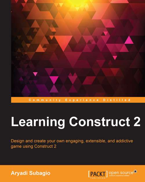 Book cover of Learning Construct 2