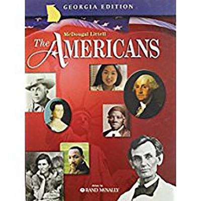 The Americans (Georgia Edition)
