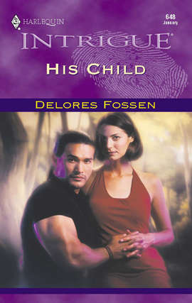 Book cover of His Child