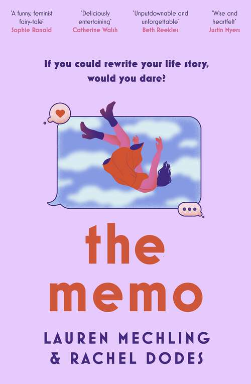 Book cover of The Memo: An unputdownable page-turner about love and second chances with a twist