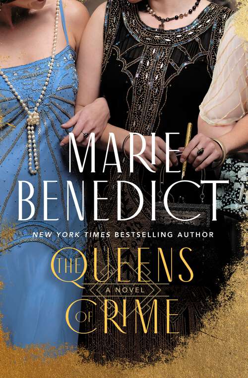 Book cover of The Queens of Crime: A Novel