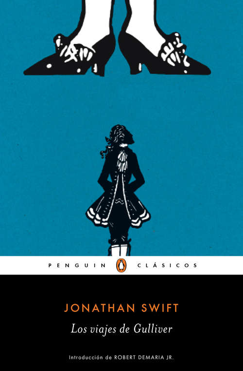 Book cover of Los viajes de Gulliver