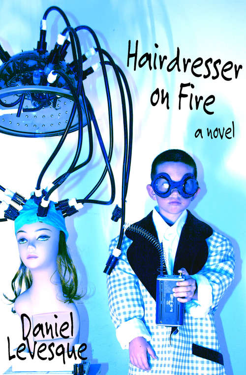 Book cover of Hairdresser on Fire