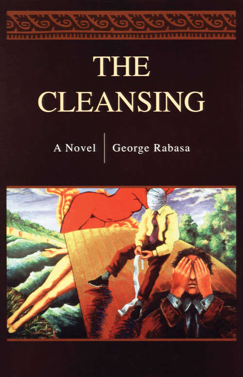 Book cover of The Cleansing