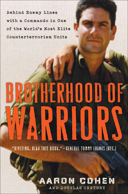 Book cover of Brotherhood of Warriors