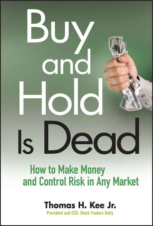 Book cover of Buy and Hold Is Dead