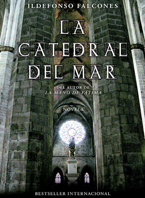 Book cover of La catedral del mar