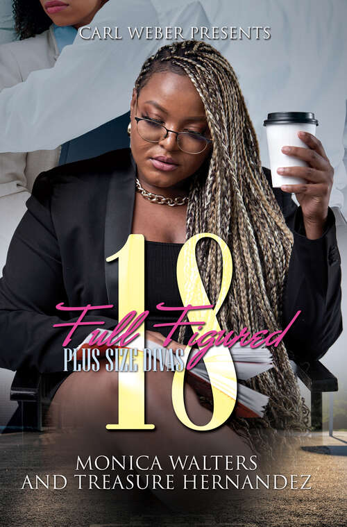 Book cover of Full Figured 18