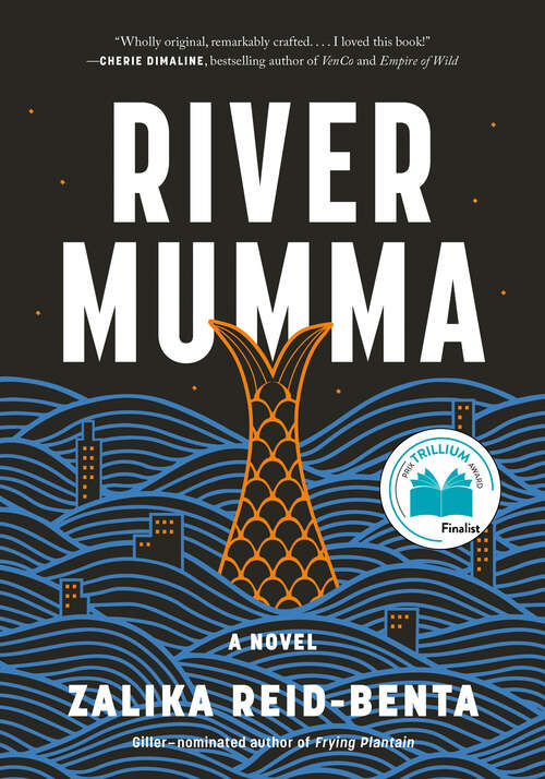Book cover of River Mumma
