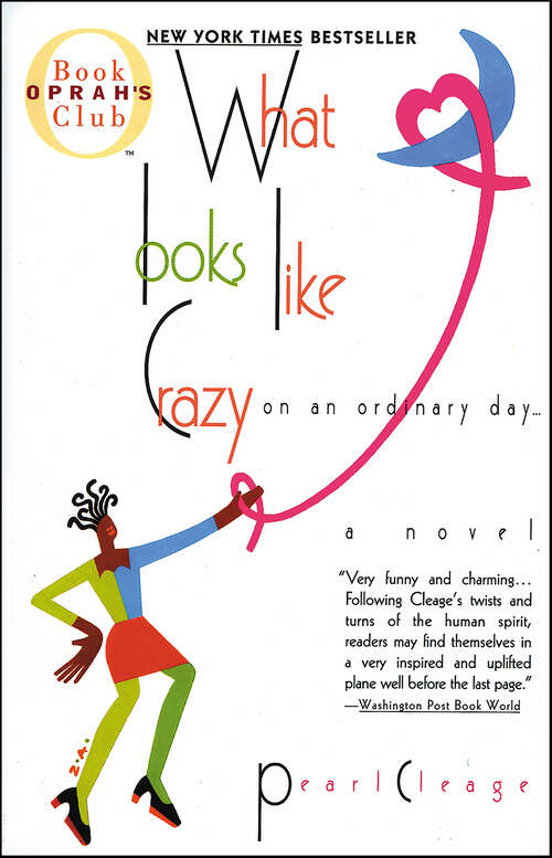 Book cover of What Looks like Crazy on an Ordinary Day