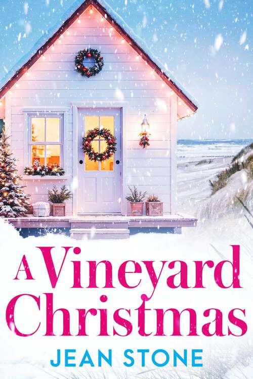 Book cover of A Vineyard Christmas (A Vineyard Novel #1)