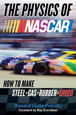 Book cover of The Physics of Nascar®