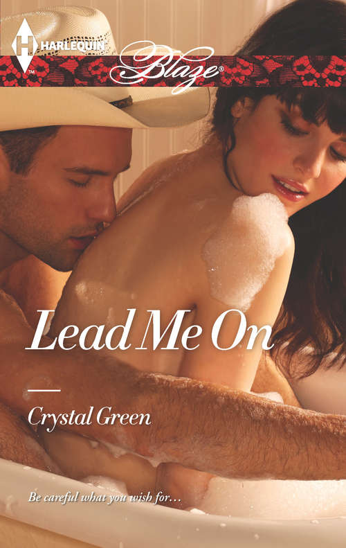 Book cover of Lead Me On