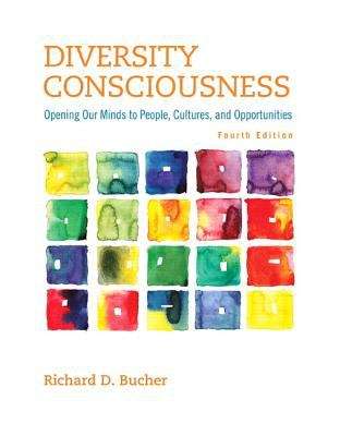 Book cover of Diversity Consciousness: Opening Our Minds To People, Cultures, And Opportunities