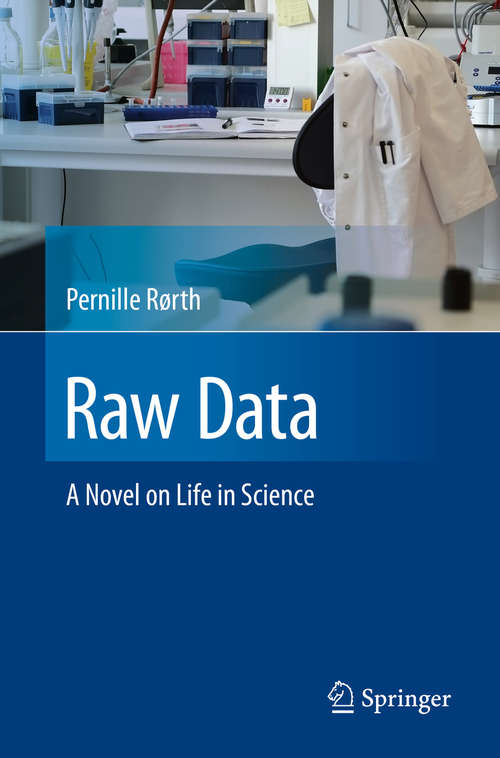 Book cover of Raw Data