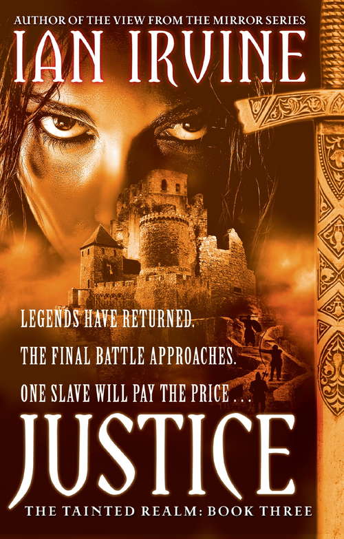 Justice: Tainted Realm: Book 3 (Tainted Realm #3)
