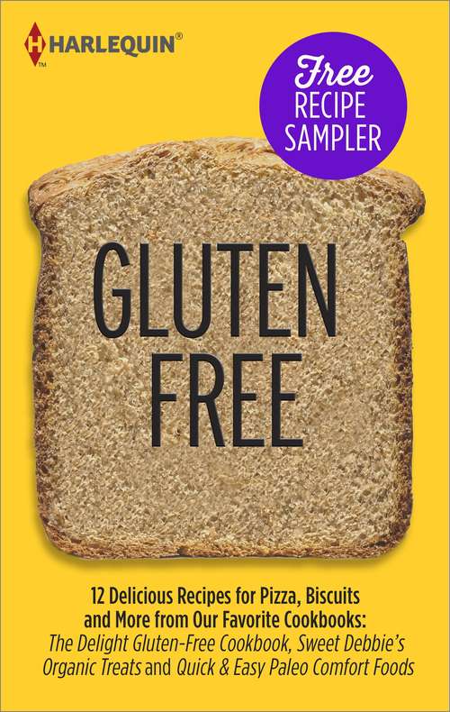 Gluten-Free Recipe Sampler