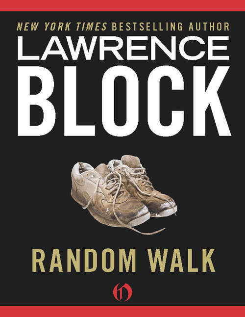 Book cover of Random Walk
