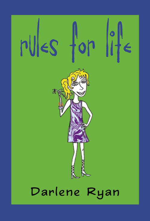 Book cover of Rules for Life