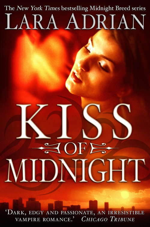 Kiss of Midnight (Midnight Breed #1)