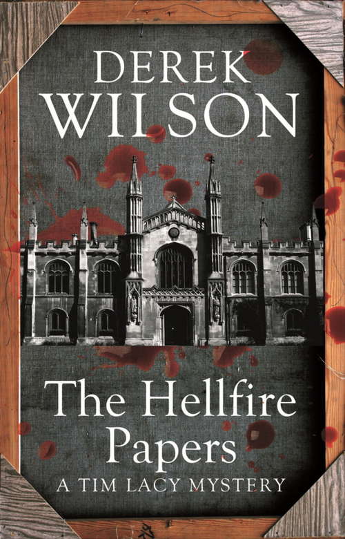 Book cover of The Hellfire Papers