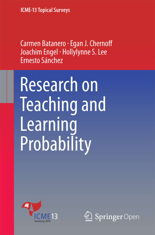 Research on Teaching and Learning Probability