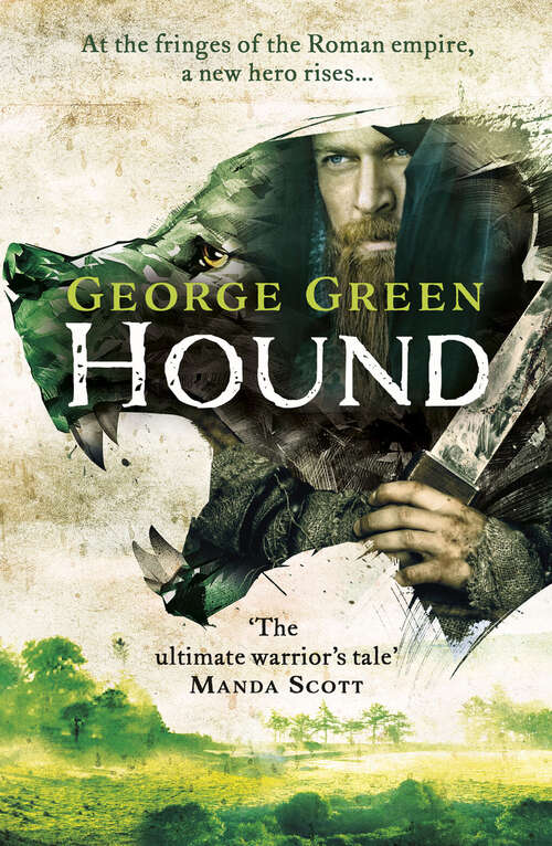 Book cover of Hound