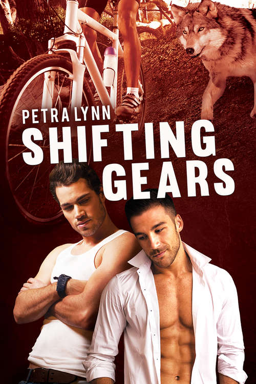 Book cover of Shifting Gears