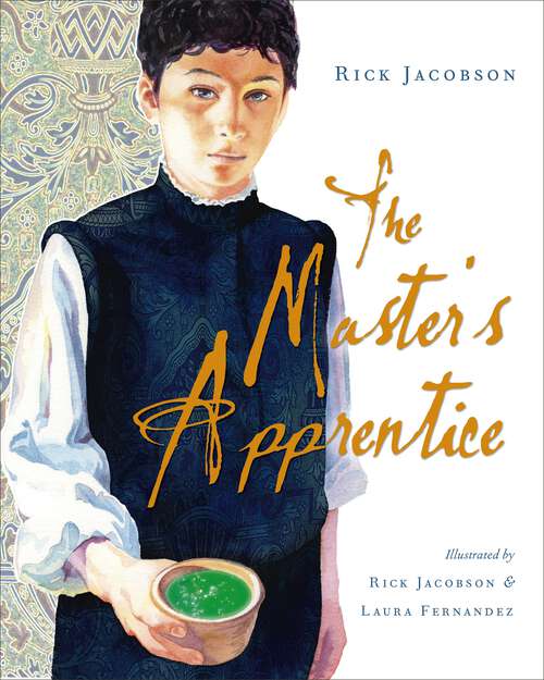 Book cover of The Master's Apprentice