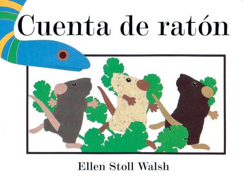 Book cover of Cuenta de Ratón