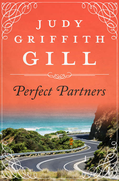 Book cover of Perfect Partners