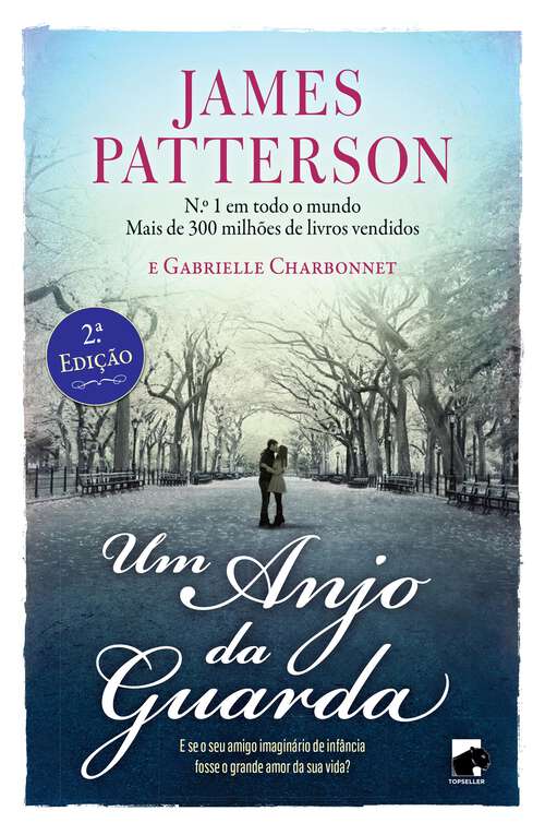 Book cover of Um Anjo da Guarda