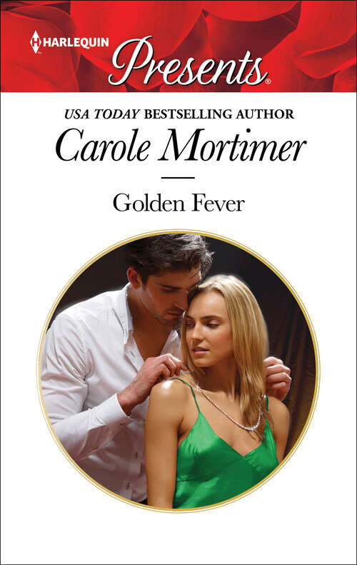 Book cover of Golden Fever