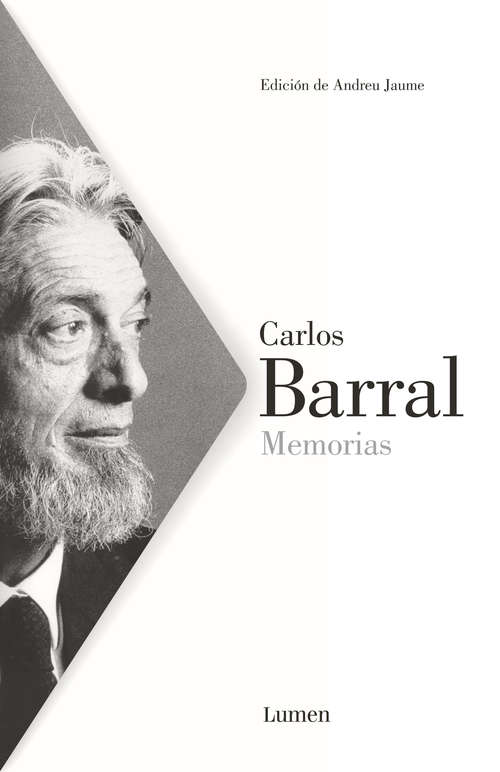 Book cover of Memorias