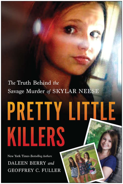 Book cover of Pretty Little Killers